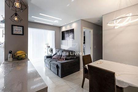 Apartamento à venda com 2 quartos, 58m² - Foto 1
