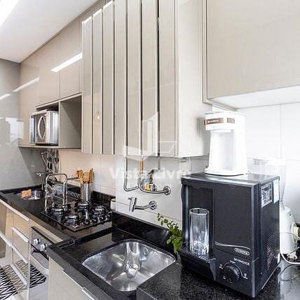 Apartamento à venda com 2 quartos, 58m² - Foto 4