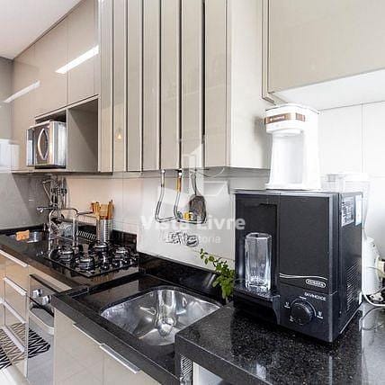 Apartamento à venda com 2 quartos, 58m² - Foto 6