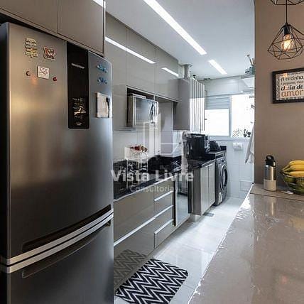 Apartamento à venda com 2 quartos, 58m² - Foto 7