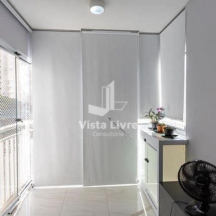 Apartamento à venda com 2 quartos, 58m² - Foto 21