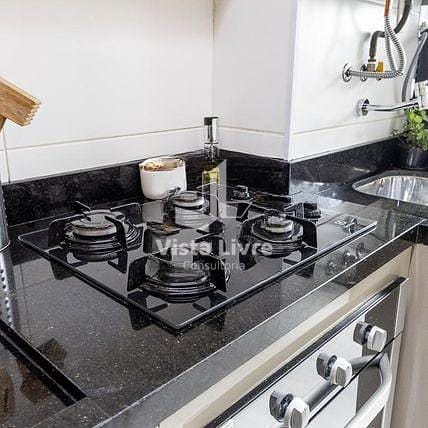 Apartamento à venda com 2 quartos, 58m² - Foto 9