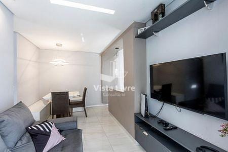 Apartamento à venda com 2 quartos, 58m² - Foto 3
