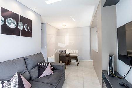 Apartamento à venda com 2 quartos, 58m² - Foto 2