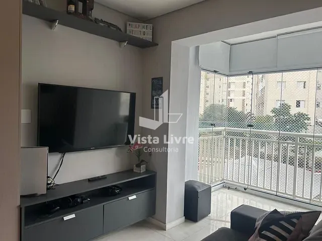 Apartamento com 58m² 2 quartos e 2 banheiros, à venda, no bairro Água Branca em São Paulo
