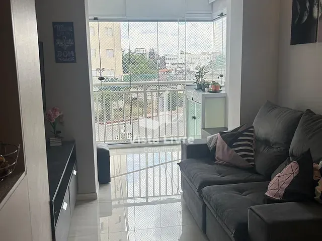 Apartamento com 58m² 2 quartos e 2 banheiros, à venda, no bairro Água Branca em São Paulo