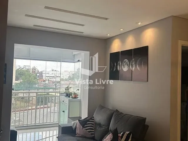 Apartamento com 58m² 2 quartos e 2 banheiros, à venda, no bairro Água Branca em São Paulo