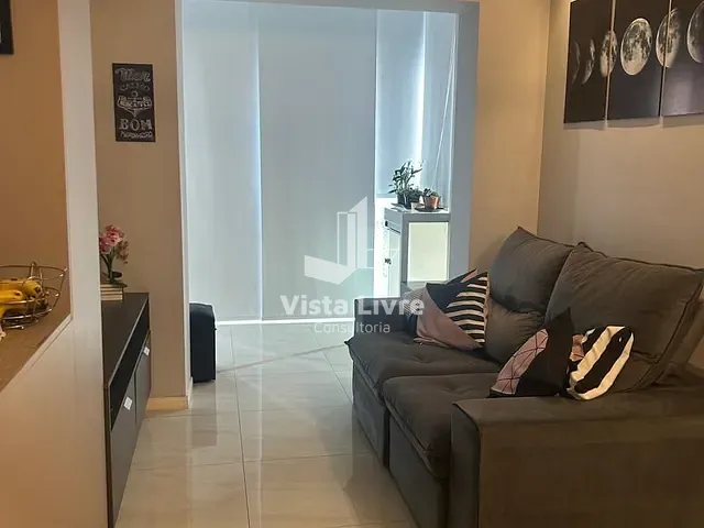 Apartamento com 58m² 2 quartos e 2 banheiros, à venda, no bairro Água Branca em São Paulo