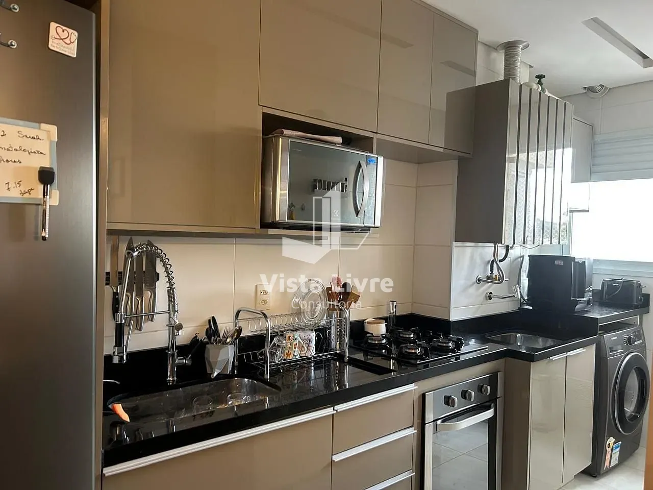 Apartamento, 2 quartos, 58 m² - Foto 6