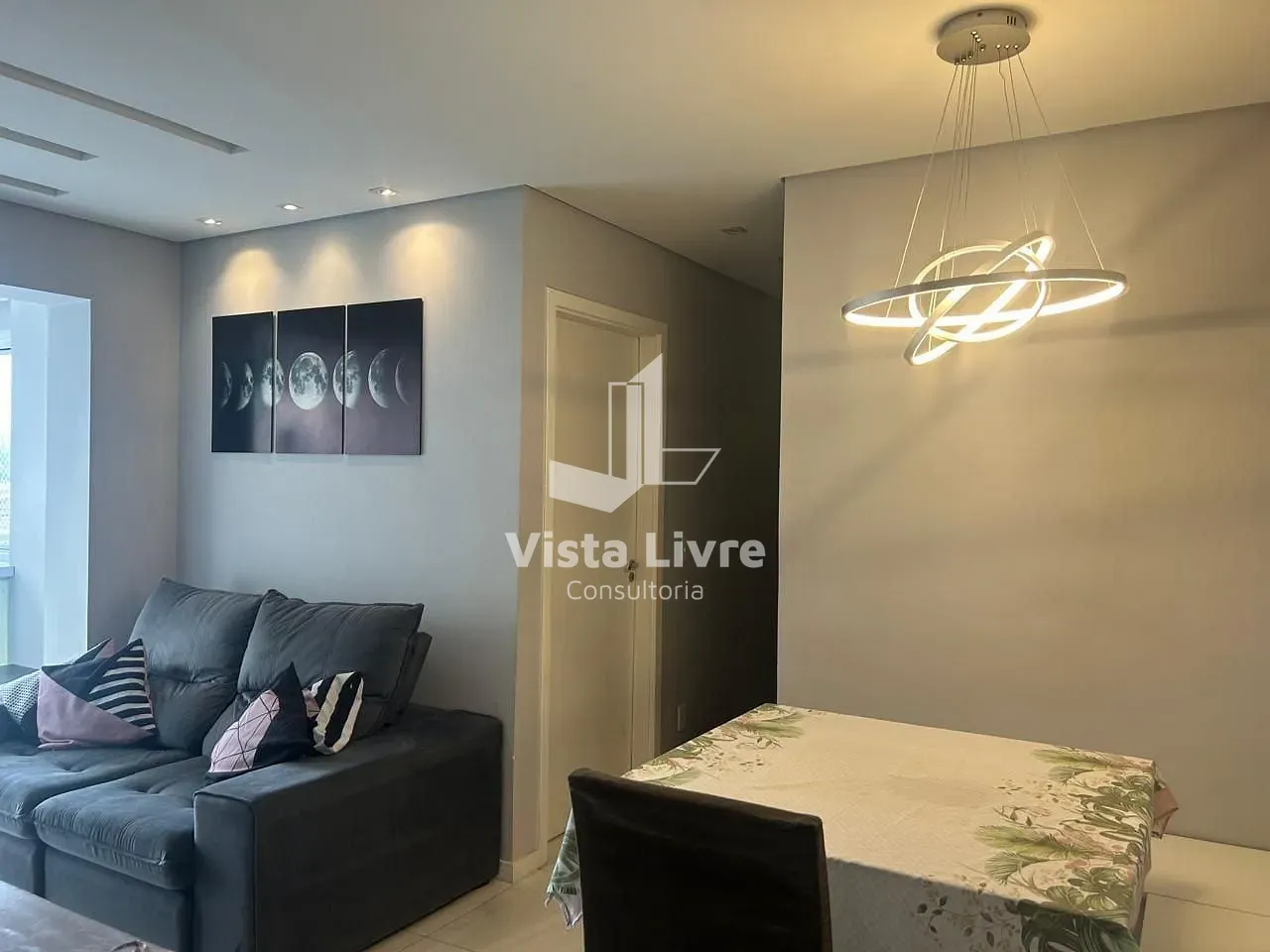 Apartamento, 2 quartos, 58 m² - Foto 5