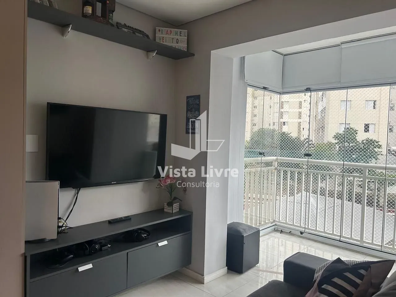 Apartamento, 2 quartos, 58 m² - Foto 2
