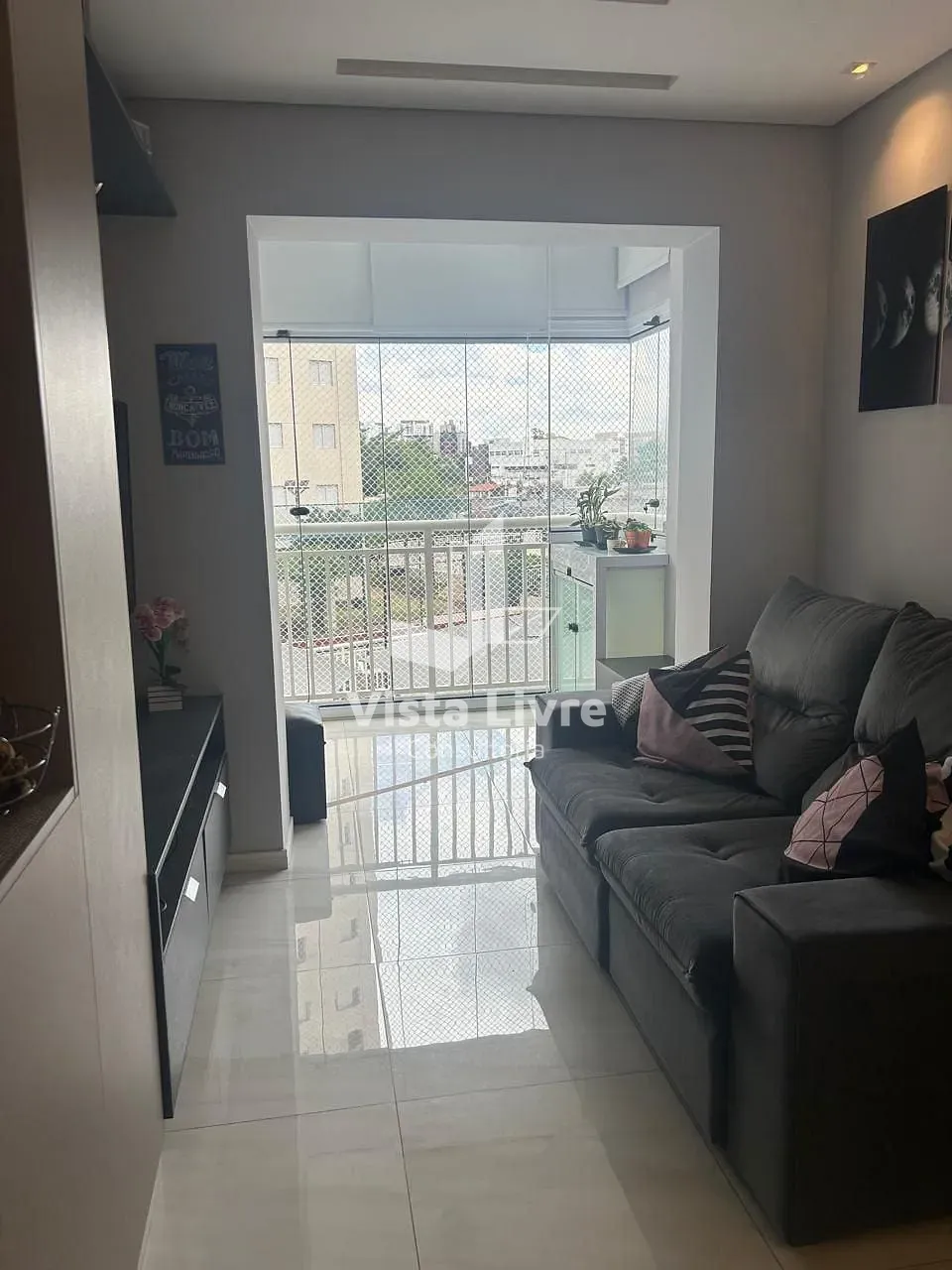 Apartamento, 2 quartos, 58 m² - Foto 3