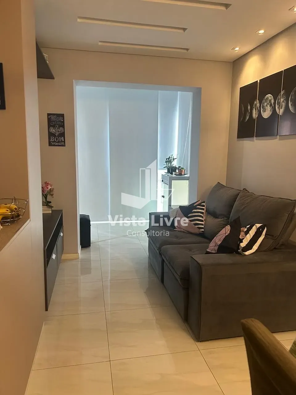 Apartamento, 2 quartos, 58 m² - Foto 4