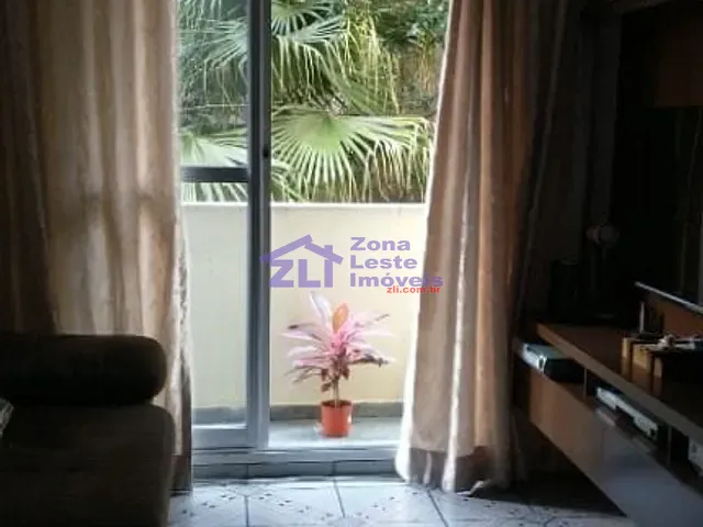 Apartamento com 58m² 2 quartos e 1 banheiro, à venda, no bairro Chácara Belenzinho em São Paulo