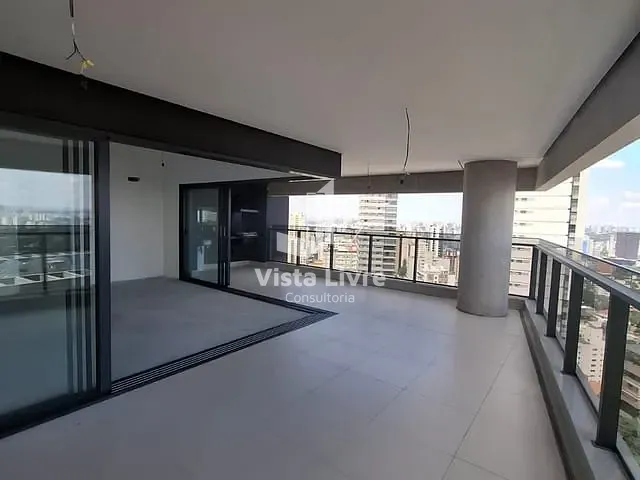 Apartamento com 195m² 4 quartos e 5 banheiros, à venda, no bairro Sumarezinho em São Paulo