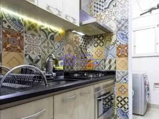Apartamento com 46m² 2 quartos e 1 banheiro, à venda, no bairro Vila Talarico em São Paulo