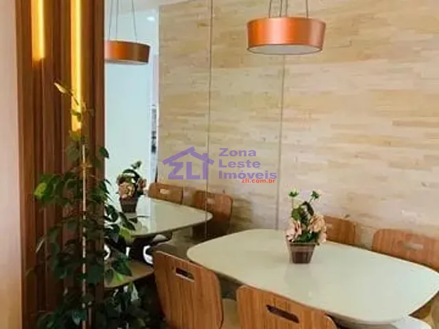 Apartamento com 46m² 2 quartos e 1 banheiro, à venda, no bairro Vila Talarico em São Paulo