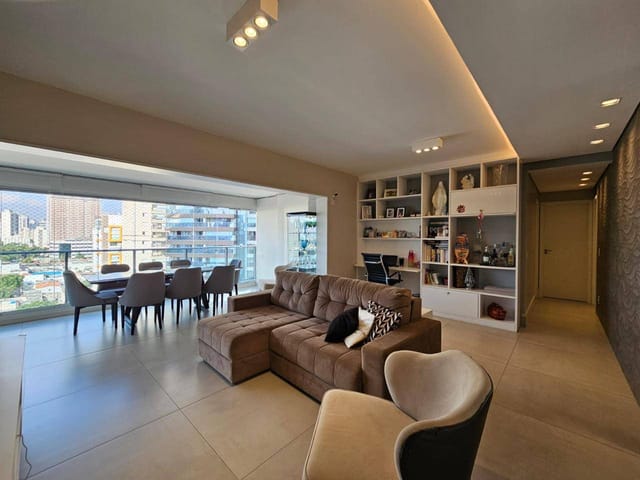 Foto do Apartamento - Apartamento à venda, Vila Gertrudes, São Paulo, SP | Vista Livre