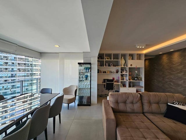 Foto do Apartamento - Apartamento à venda, Vila Gertrudes, São Paulo, SP | Vista Livre