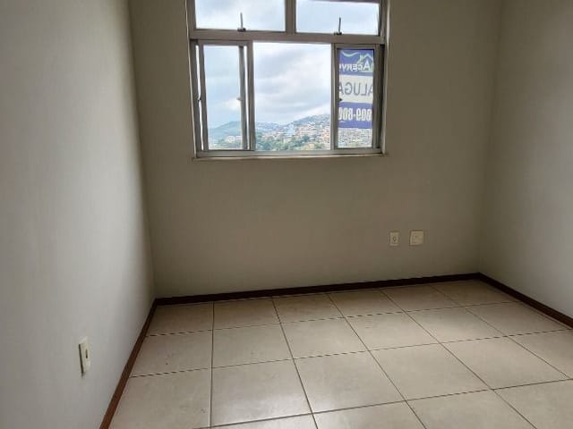 Apartamento 1 quarto e 1 banheiro, à venda, no bairro Morro da Glória em Juiz de Fora