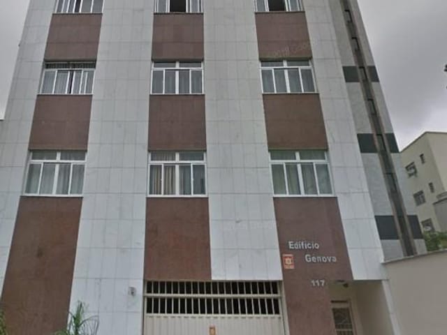 Apartamento 1 quarto e 1 banheiro, à venda, no bairro Morro da Glória em Juiz de Fora