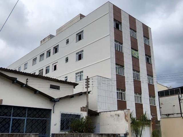 Apartamento 1 quarto e 1 banheiro, à venda, no bairro Morro da Glória em Juiz de Fora