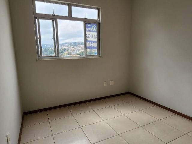 Apartamento 1 quarto e 1 banheiro, à venda, no bairro Morro da Glória em Juiz de Fora