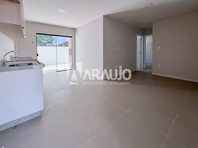 Apartamento com 68m² 2 quartos e 2 banheiros, à venda, no bairro Meia Praia em Navegantes