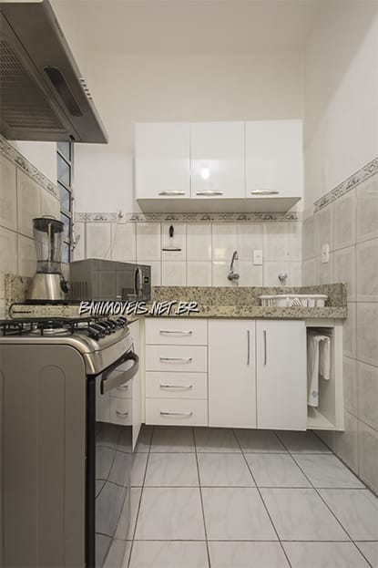 Apartamento, 1 quarto, 42 m² - Foto 3