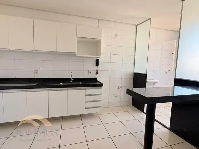 Apartamento com 138m² 2 quartos e 2 banheiros, para alugar, no bairro Horto em Ipatinga