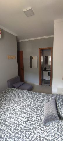 Apartamento 2 quartos e 1 banheiro, à venda, no bairro Toninhas em Ubatuba