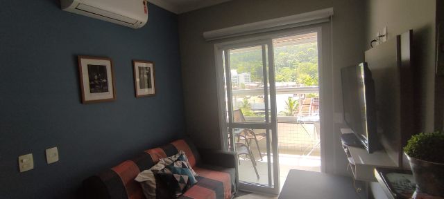 Apartamento 2 quartos e 1 banheiro, à venda, no bairro Toninhas em Ubatuba