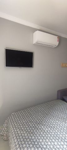 Apartamento 2 quartos e 1 banheiro, à venda, no bairro Toninhas em Ubatuba
