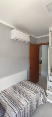 Apartamento 2 quartos e 1 banheiro, à venda, no bairro Toninhas em Ubatuba