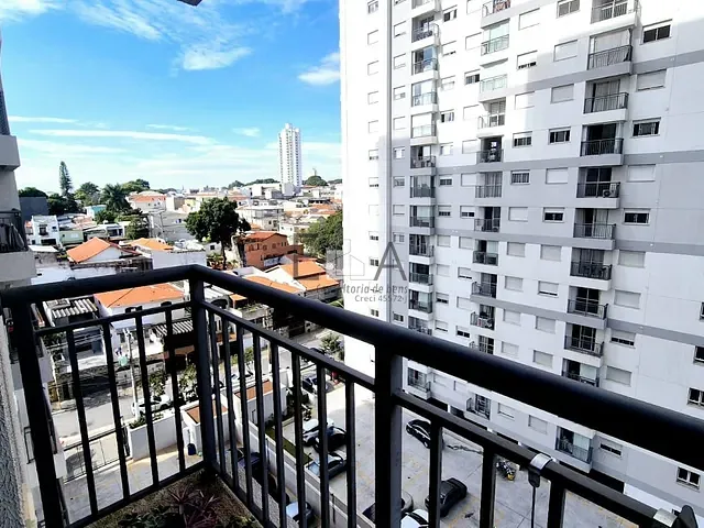 Apartamento com 38m² 2 quartos e 1 banheiro, à venda ou para alugar, no bairro Vila Invernada em São Paulo
