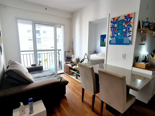 Apartamento com 38m² 2 quartos e 1 banheiro, à venda ou para alugar, no bairro Vila Invernada em São Paulo
