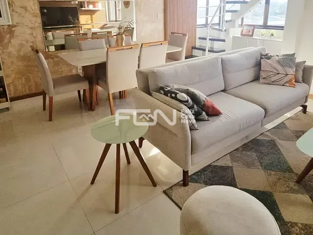 Apartamento 3 quartos e 3 banheiros, à venda, no bairro Pitangueiras em Lauro de Freitas