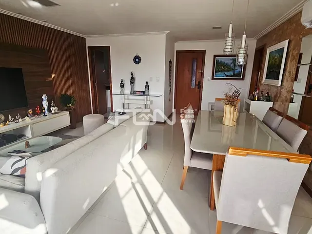 Apartamento 3 quartos e 3 banheiros, à venda, no bairro Pitangueiras em Lauro de Freitas