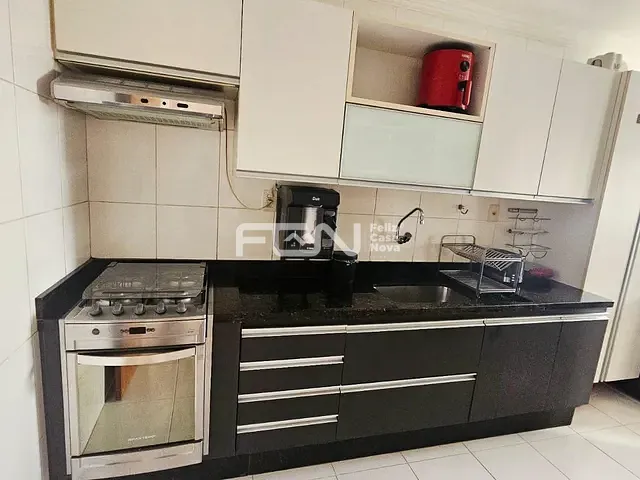 Apartamento 3 quartos e 3 banheiros, à venda, no bairro Pitangueiras em Lauro de Freitas
