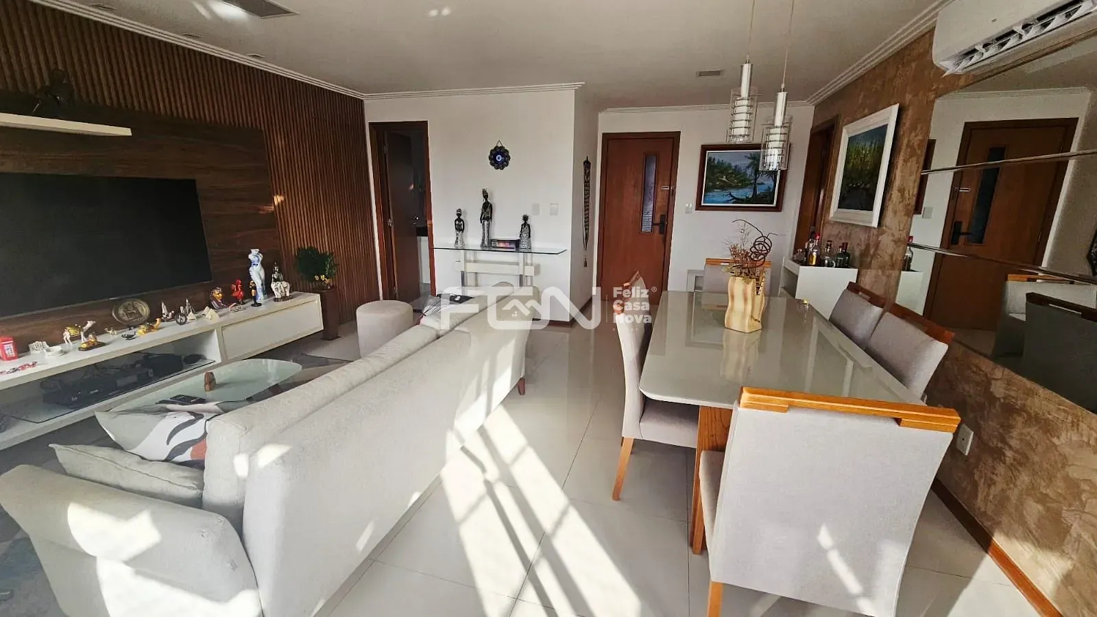 Apartamento, 3 quartos, 162 m² - Foto 2