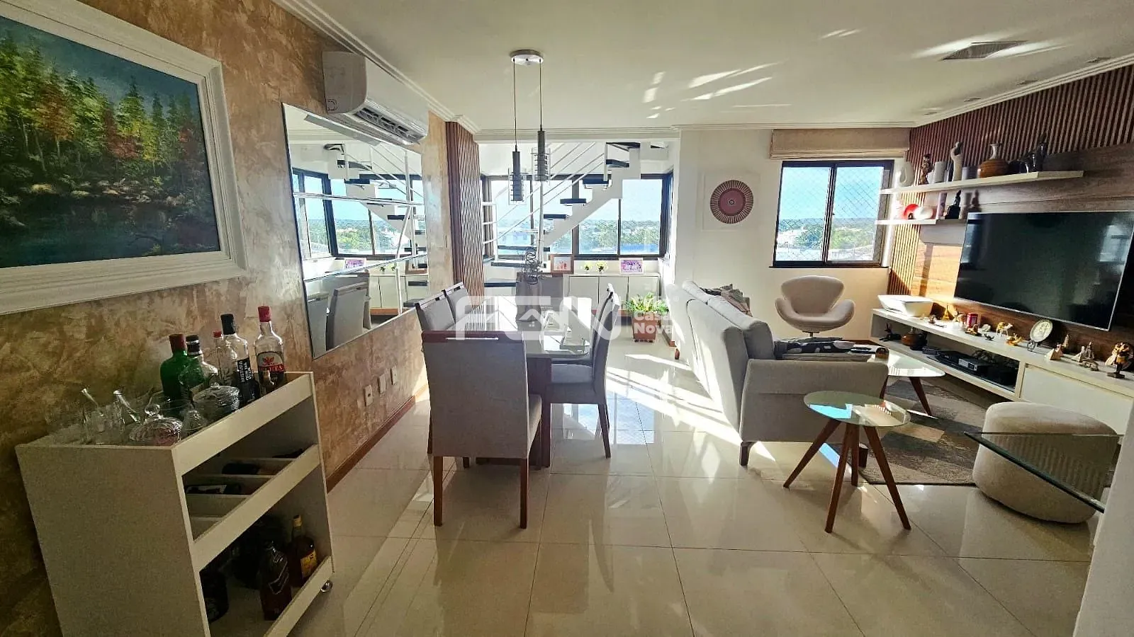 Apartamento, 3 quartos, 162 m² - Foto 3