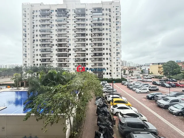 Apartamento 2 quartos e 2 banheiros, à venda, no bairro Jacarepaguá em Rio de Janeiro