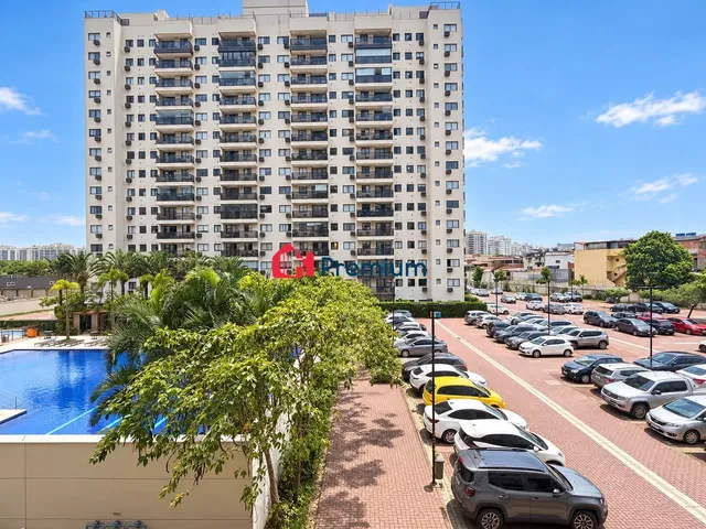 Apartamento 2 quartos e 2 banheiros, à venda, no bairro Jacarepaguá em Rio de Janeiro