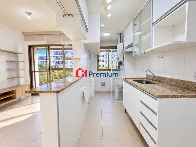 Apartamento 2 quartos e 2 banheiros, à venda, no bairro Jacarepaguá em Rio de Janeiro