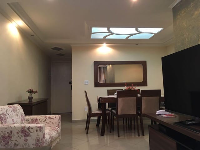 Foto do Apartamento - Apartamento à venda 3 Quartos, 1 Suite, 2 Vagas, 85M², Jardim Satélite, São José dos Campos - SP | Caravelas | INDEPENDENCE NEGOCIOS IMOBILIARIOS LTDA