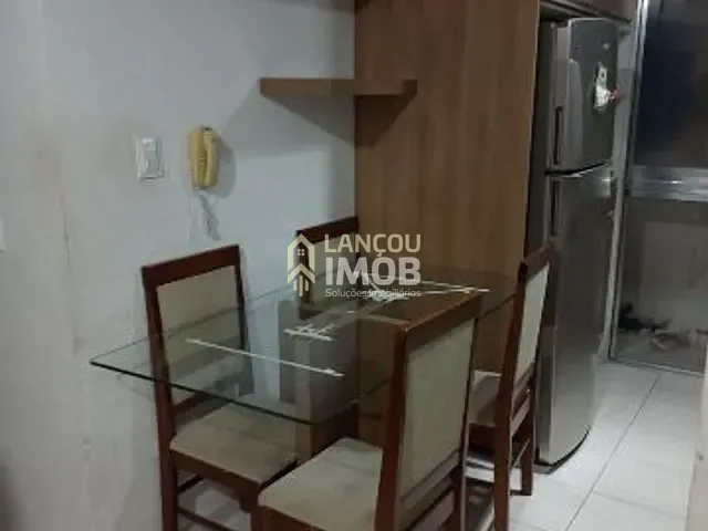 Apartamento 2 quartos e 1 banheiro, à venda, no bairro Jardim Guanabara em Jundiaí