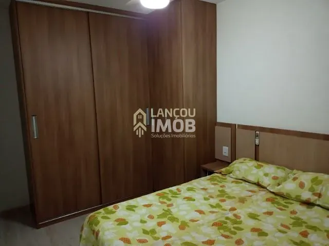 Apartamento 2 quartos e 1 banheiro, à venda, no bairro Jardim Guanabara em Jundiaí