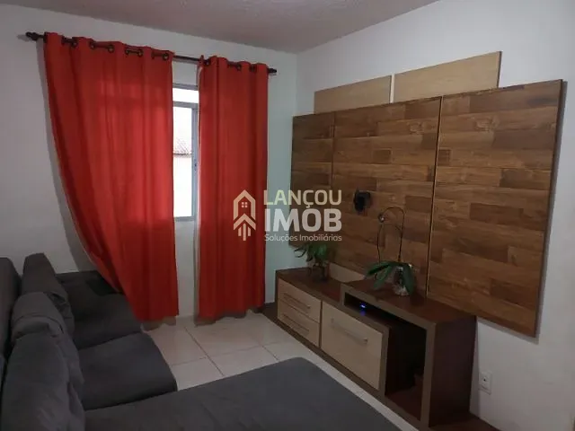 Apartamento 2 quartos e 1 banheiro, à venda, no bairro Jardim Guanabara em Jundiaí