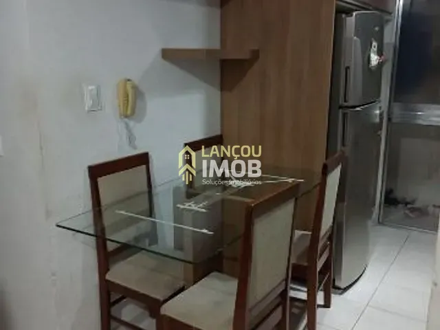 Apartamento 2 quartos e 1 banheiro, à venda, no bairro Jardim Guanabara em Jundiaí
