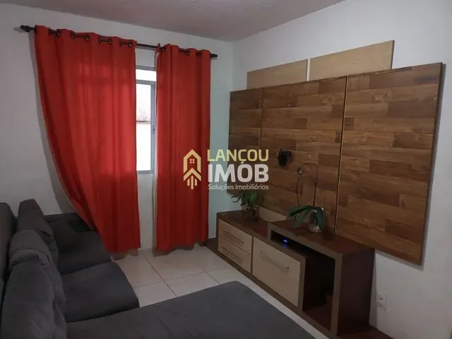 Apartamento 2 quartos e 1 banheiro, à venda, no bairro Jardim Guanabara em Jundiaí